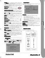 Preview for 41 page of Packard Bell DVX 360 USB User Manual