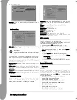 Preview for 42 page of Packard Bell DVX 360 USB User Manual