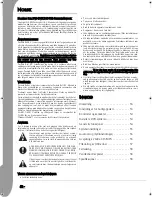 Preview for 52 page of Packard Bell DVX 360 USB User Manual