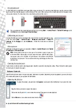 Preview for 8 page of Packard Bell EasyNote BG35 Quick Start & Troubleshooting Manual