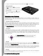 Preview for 16 page of Packard Bell EasyNote F10 Quick Start & Troubleshooting Manual