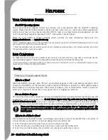 Preview for 20 page of Packard Bell EasyNote F10 Quick Start & Troubleshooting Manual