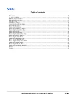 Preview for 2 page of Packard Bell EasyNote F5 Disassembly Manual