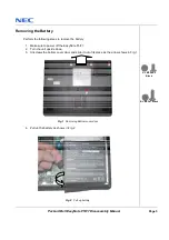 Preview for 5 page of Packard Bell EasyNote F5 Disassembly Manual