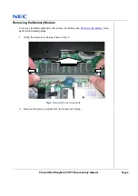 Preview for 6 page of Packard Bell EasyNote F5 Disassembly Manual