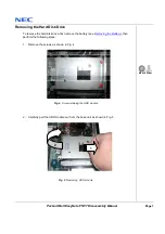 Preview for 7 page of Packard Bell EasyNote F5 Disassembly Manual