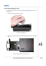 Preview for 10 page of Packard Bell EasyNote F5 Disassembly Manual