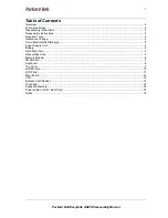 Preview for 2 page of Packard Bell EasyNote GN45 Disassembly Manual