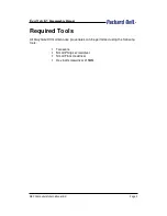 Preview for 2 page of Packard Bell EasyNote K5 Disassembly Manual