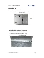 Preview for 7 page of Packard Bell EasyNote K5 Disassembly Manual