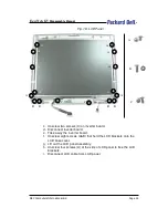 Preview for 14 page of Packard Bell EasyNote K5 Disassembly Manual