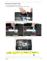 Preview for 75 page of Packard Bell EasyNote LJ75 Service Manual