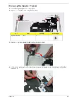 Preview for 93 page of Packard Bell EasyNote LJ75 Service Manual