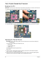 Preview for 124 page of Packard Bell EasyNote LJ75 Service Manual