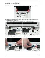 Preview for 136 page of Packard Bell EasyNote LJ75 Service Manual