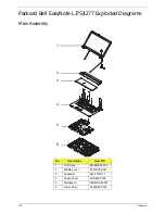 Preview for 188 page of Packard Bell EasyNote LJ75 Service Manual