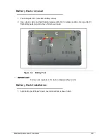 Preview for 85 page of Packard Bell EasyNote LS11HR Service Manual