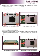 Preview for 5 page of Packard Bell EasyNote MX Series Repair Instructions