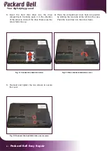 Preview for 6 page of Packard Bell EasyNote MX Series Repair Instructions