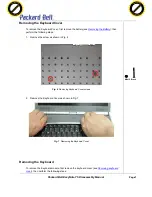 Preview for 7 page of Packard Bell EasyNote T5 SEries Disassembly Manual