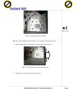 Preview for 9 page of Packard Bell EasyNote T5 SEries Disassembly Manual