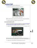 Preview for 11 page of Packard Bell EasyNote T5 SEries Disassembly Manual