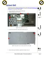 Preview for 17 page of Packard Bell EasyNote T5 SEries Disassembly Manual