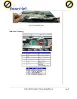 Preview for 22 page of Packard Bell EasyNote T5 SEries Disassembly Manual