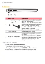 Preview for 10 page of Packard Bell EasyNote TG User Manual