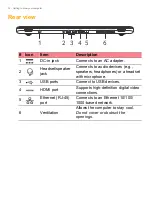 Preview for 12 page of Packard Bell EasyNote TG User Manual