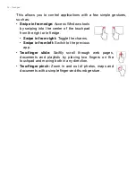 Preview for 18 page of Packard Bell EasyNote TG User Manual