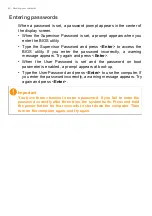 Preview for 40 page of Packard Bell EasyNote TG User Manual