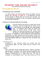 Preview for 69 page of Packard Bell EasyNote TG User Manual