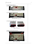 Preview for 9 page of Packard Bell EasyNote W3 Series Disassembly Manual