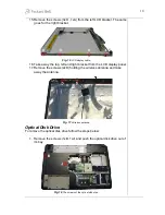 Preview for 12 page of Packard Bell EasyNote W3 Series Disassembly Manual