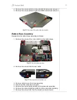 Preview for 13 page of Packard Bell EasyNote W3 Series Disassembly Manual