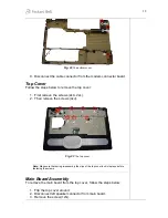 Preview for 14 page of Packard Bell EasyNote W3 Series Disassembly Manual