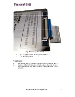 Preview for 7 page of Packard Bell EasyNote XS Series Disassembly Manual