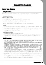 Preview for 13 page of Packard Bell EasyNote XS Manual