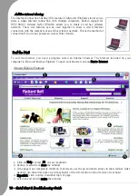 Preview for 18 page of Packard Bell EasyNote XS Manual