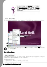 Preview for 22 page of Packard Bell EasyNote XS Manual