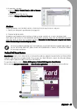 Preview for 45 page of Packard Bell EasyNote XS Manual