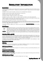 Preview for 57 page of Packard Bell EasyNote XS Manual