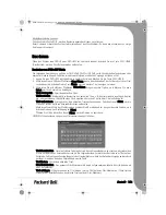 Preview for 154 page of Packard Bell EDR 2000 Manual