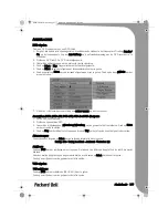 Preview for 177 page of Packard Bell EDR 2000 Manual