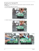 Preview for 82 page of Packard Bell ENTK83 Series Service Manual