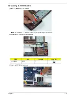 Preview for 137 page of Packard Bell ENTK83 Series Service Manual