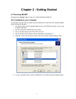 Preview for 7 page of Packard Bell GPS 400 User Manual