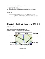 Preview for 14 page of Packard Bell GPS 400 User Manual