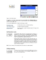 Preview for 36 page of Packard Bell GPS 400 User Manual